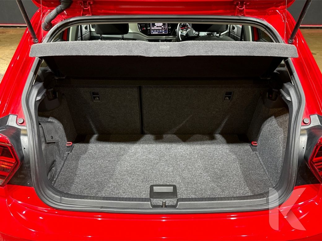 2020 Volkswagen Polo