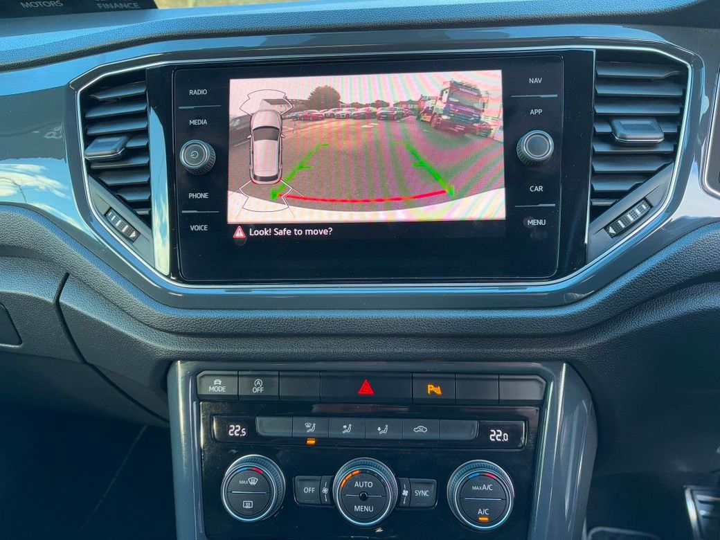 2021 Volkswagen T-Roc