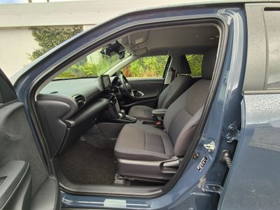 2024 Toyota Yaris Cross