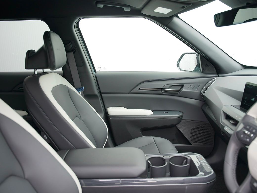 2026 Kia EV5