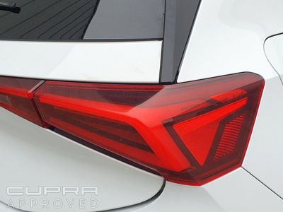 2023 Cupra Born