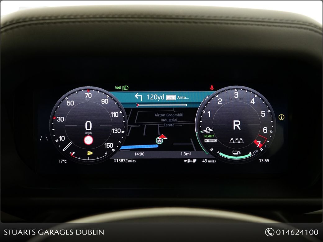 2025 Land Rover Defender