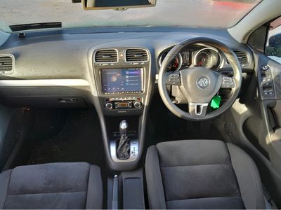 2012 Volkswagen Golf
