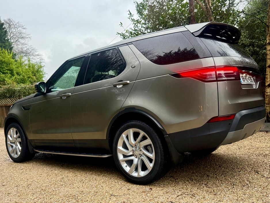 2018 Land Rover Discovery