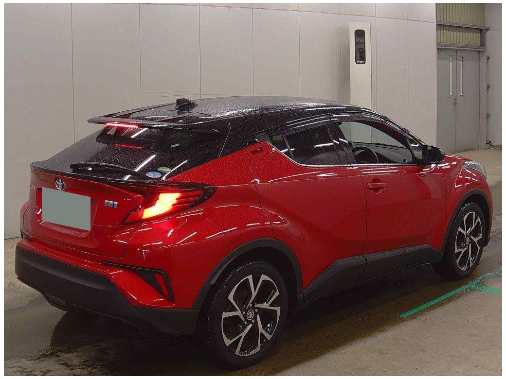 2020 Toyota C-HR