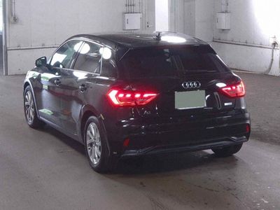 2021 Audi A1