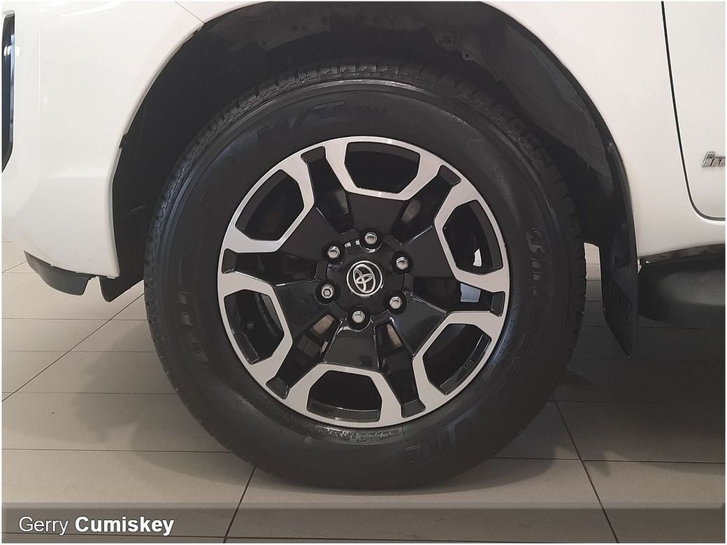 2021 Toyota Hilux