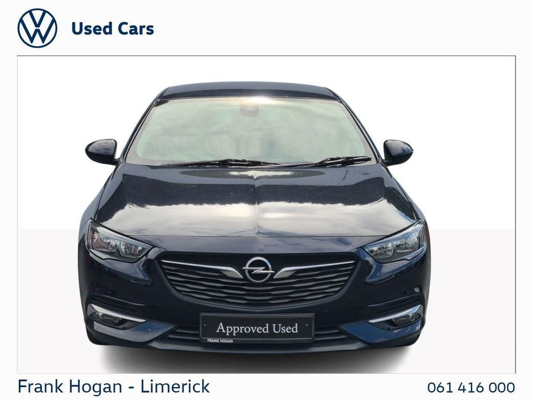 2020 Opel Insignia
