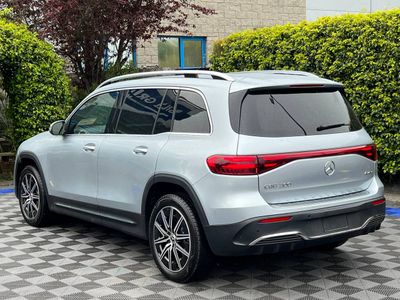 2024 Mercedes-Benz EQB