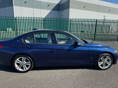 2017 BMW 3 Series