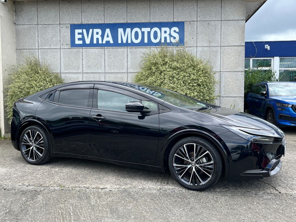 2024 Toyota Prius