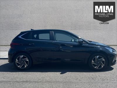 2023 Hyundai i20