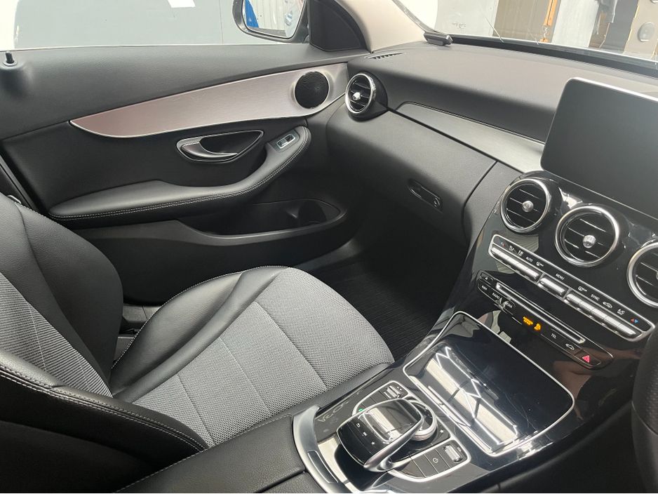 2016 Mercedes-Benz C Class