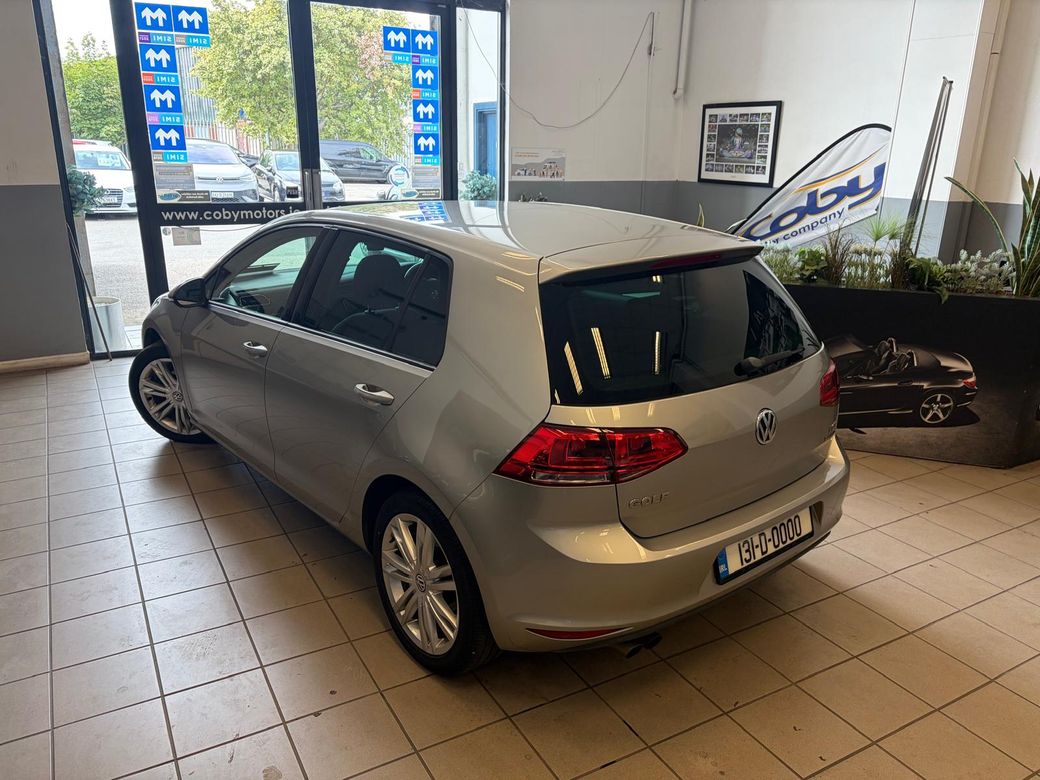 2013 Volkswagen Golf