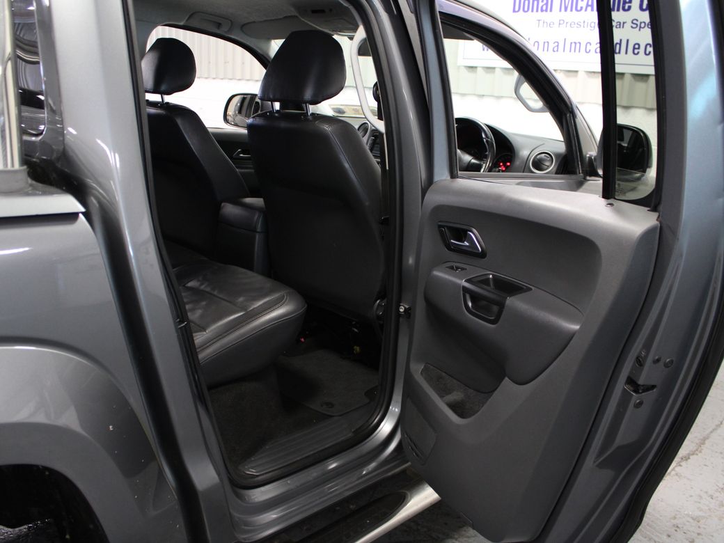 2014 Volkswagen Amarok