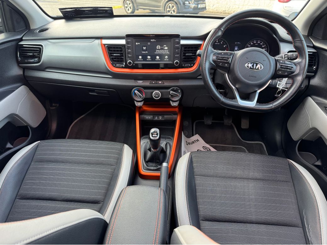 2020 Kia Stonic