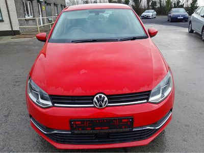 2016 Volkswagen Polo