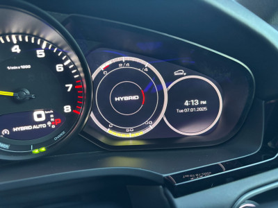 2022 Porsche Cayenne