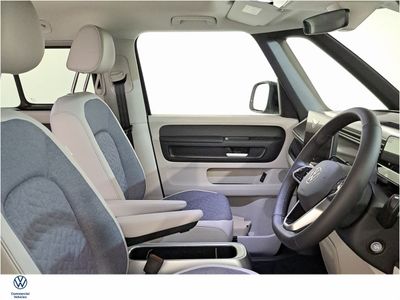 2026 Volkswagen ID. Buzz