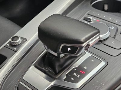 2019 Audi A5