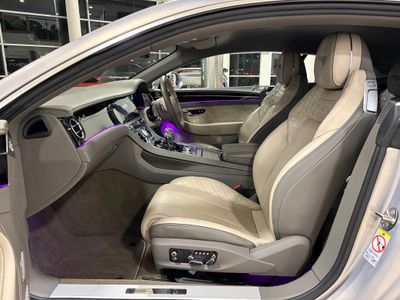 2019 Bentley Continental