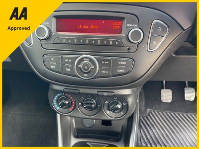 2018 Opel Corsa