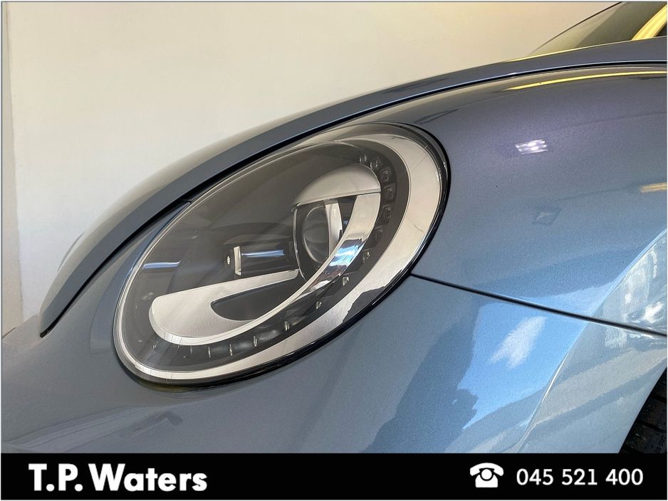 2019 Volkswagen Beetle