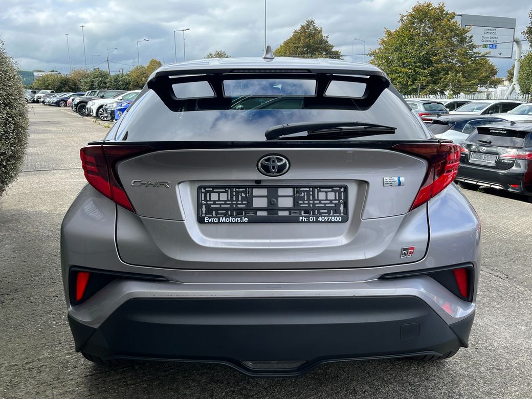 2021 Toyota C-HR