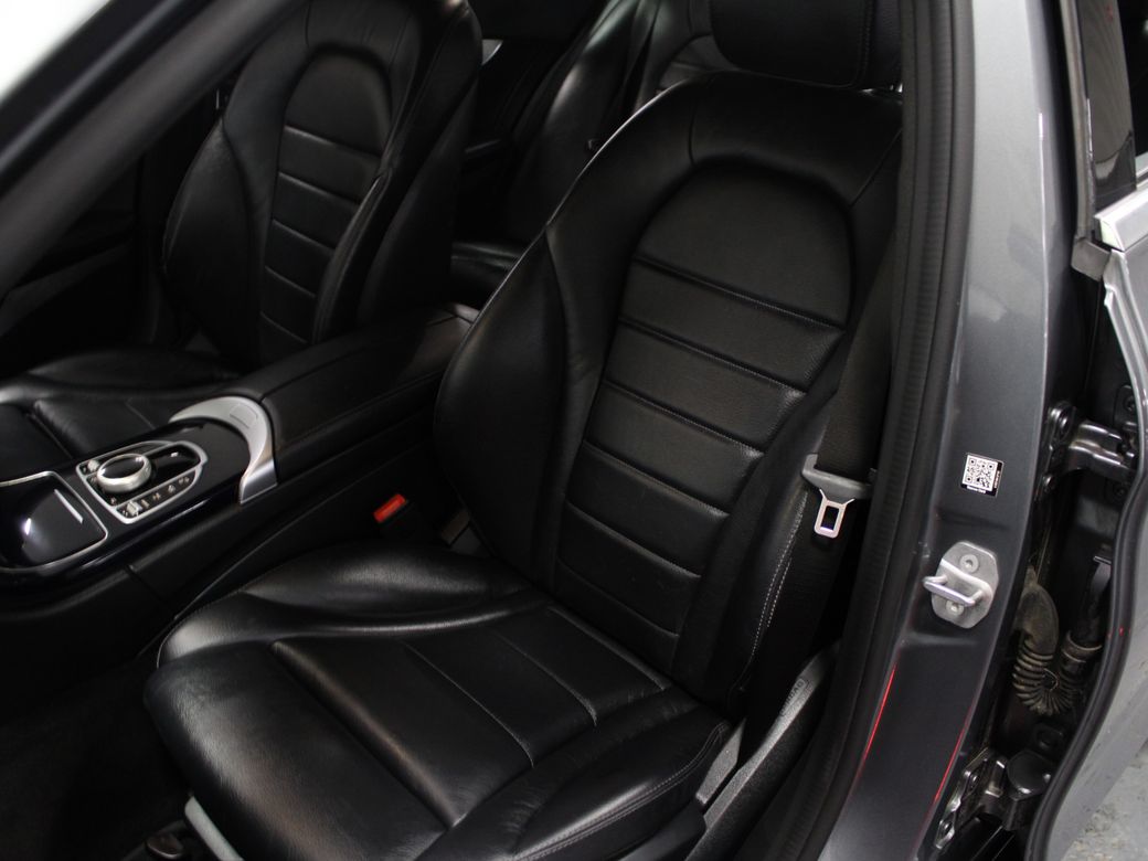 2021 Mercedes-Benz C Class
