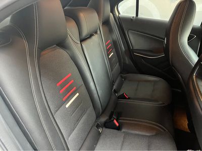 2016 Mercedes-Benz A Class