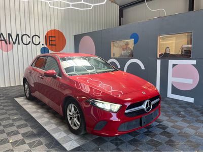 2019 Mercedes-Benz A Class