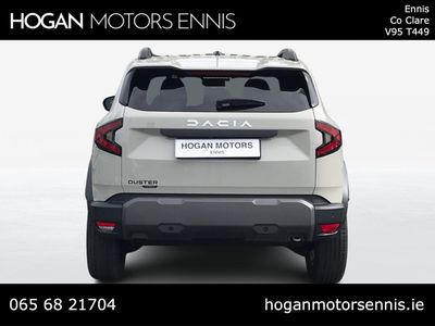 2026 Dacia Duster