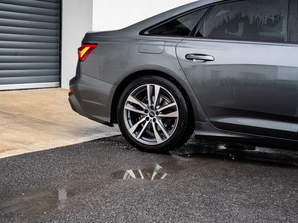 2022 Audi A6