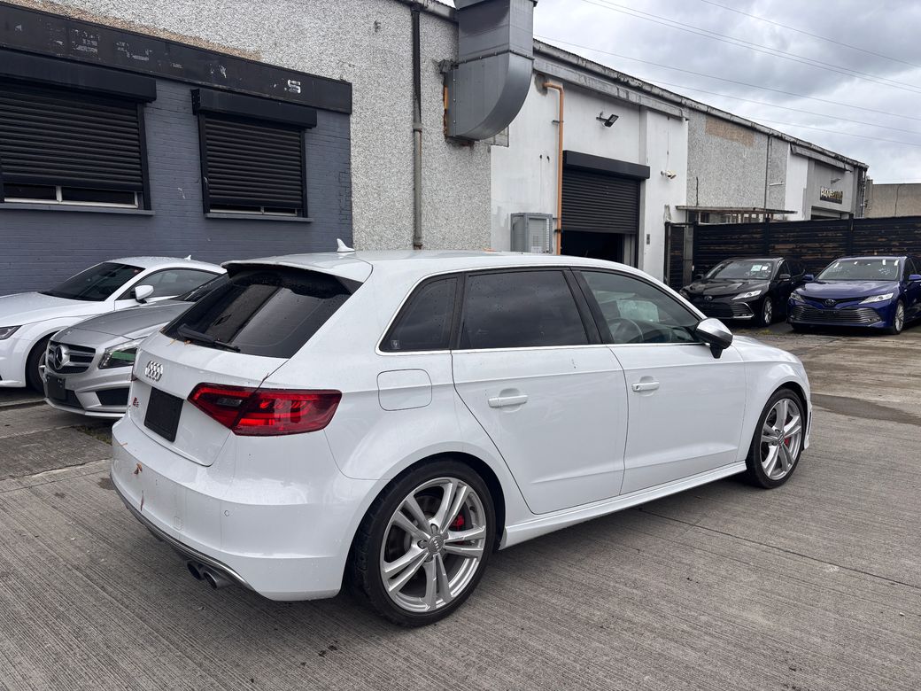 2016 Audi S3