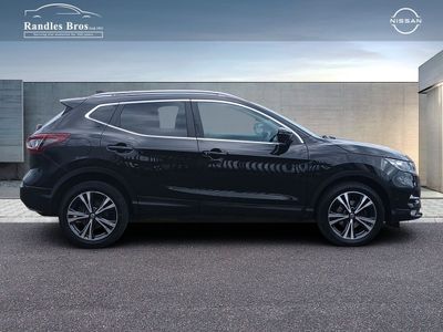 2020 Nissan Qashqai