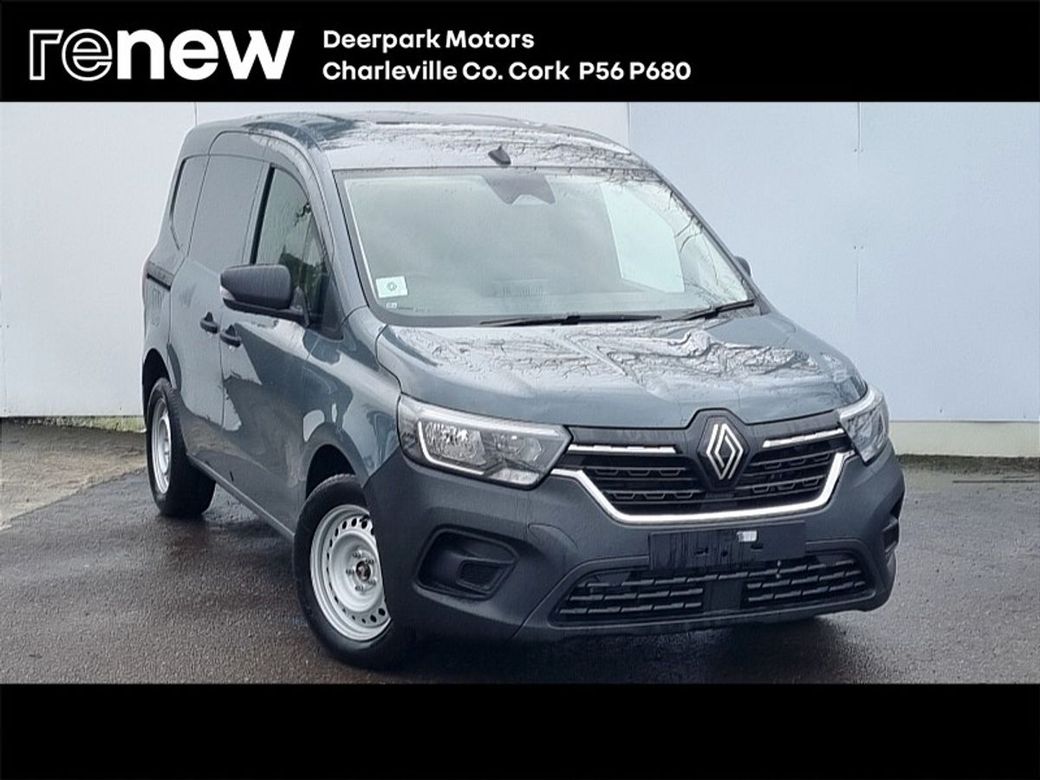2026 Renault Kangoo