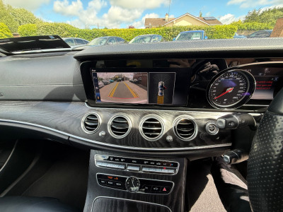 2018 Mercedes-Benz E Class