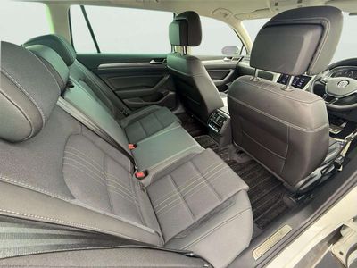 2019 Volkswagen Passat