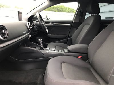 2019 Audi A3