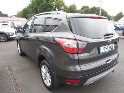 2018 Ford Kuga