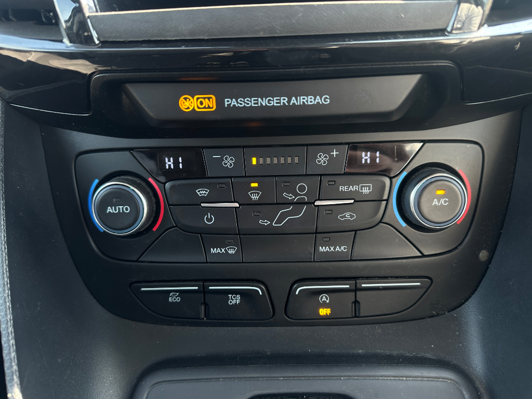 2020 Ford Tourneo Connect