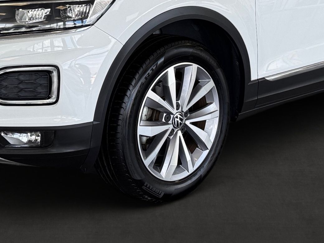 2022 Volkswagen T-Roc