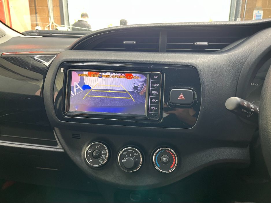 2019 Toyota Vitz