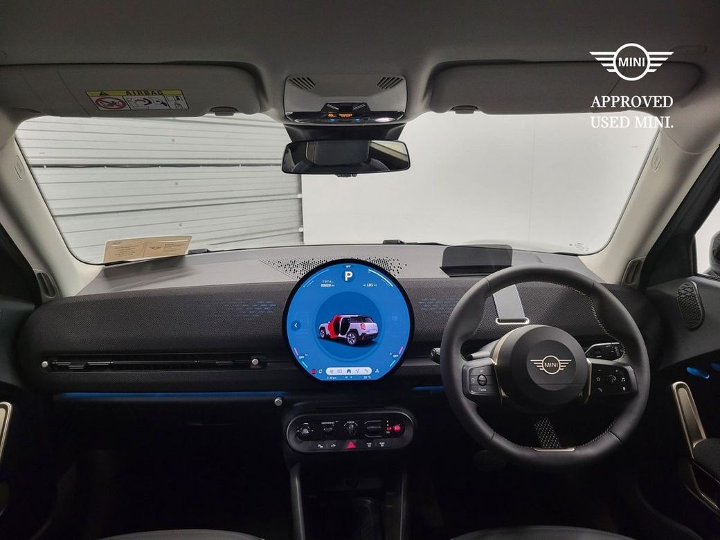 2025 Mini Cooper