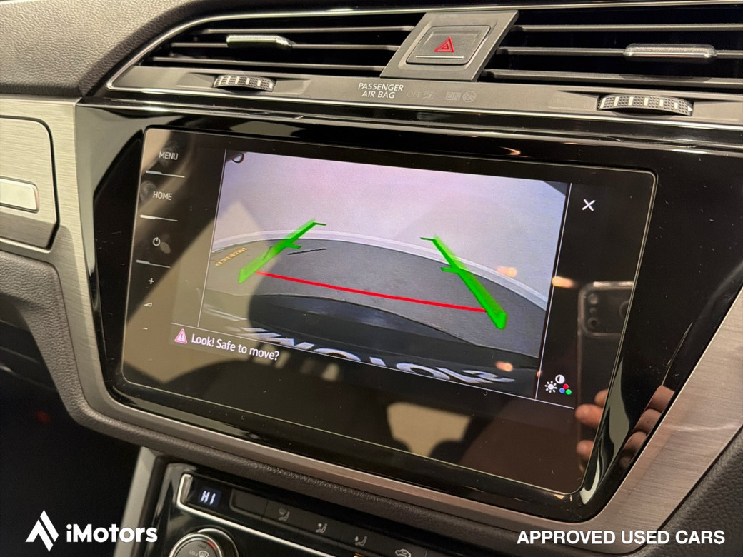 2020 Volkswagen Touran