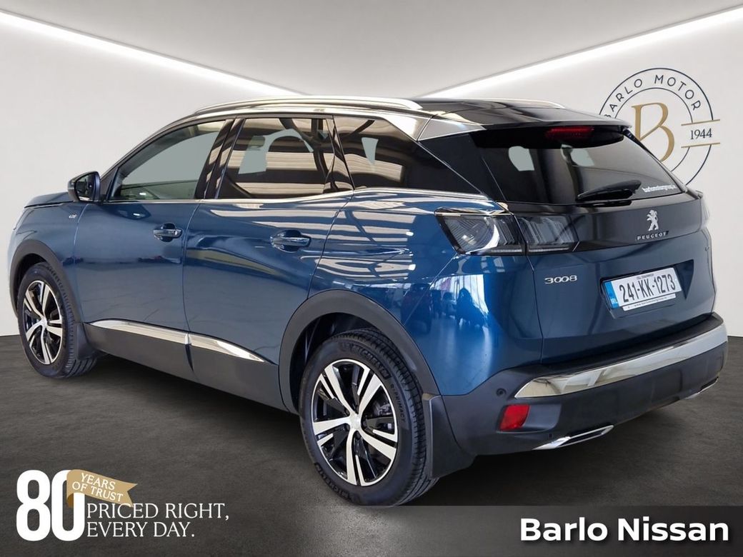 2024 Peugeot 3008