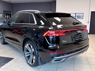 2020 Audi Q8