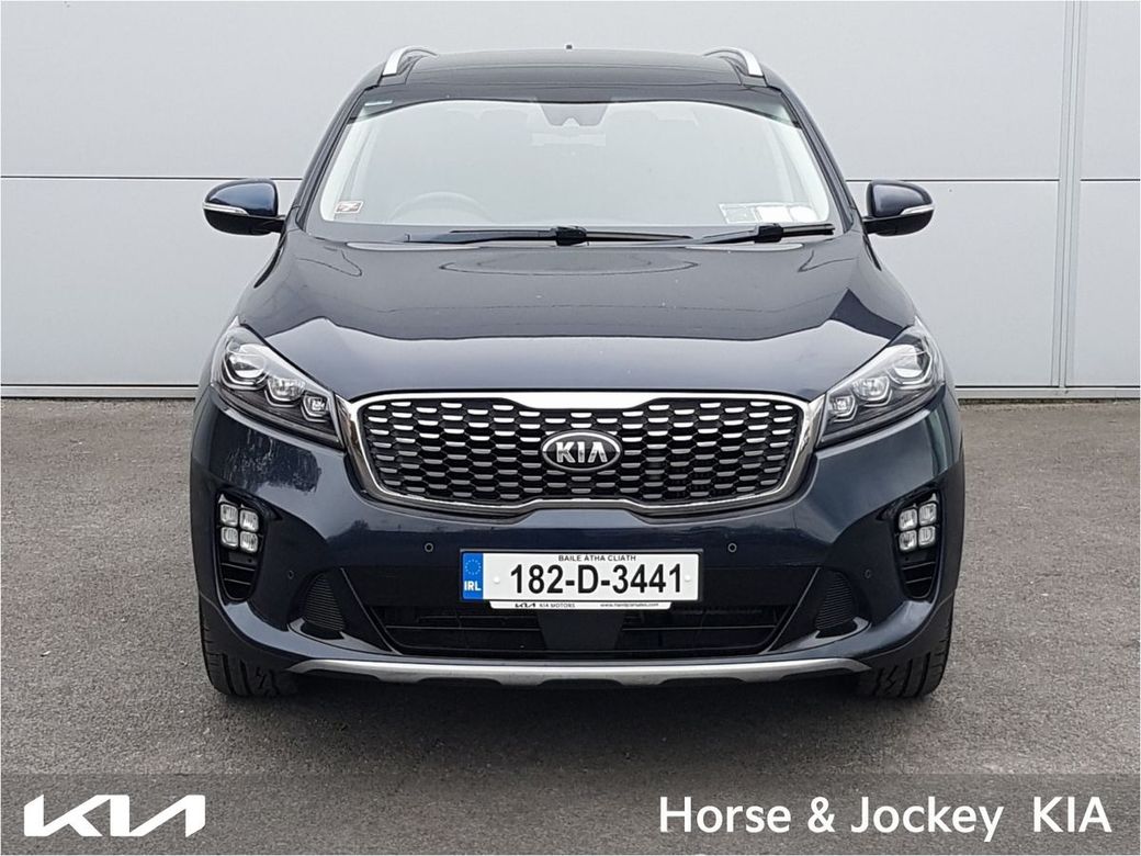 2018 Kia Sorento