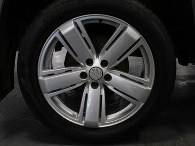 2014 Volkswagen Amarok