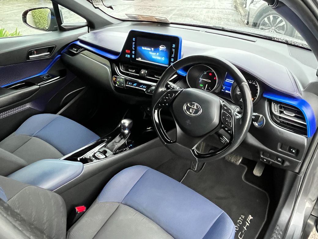 2018 Toyota C-HR